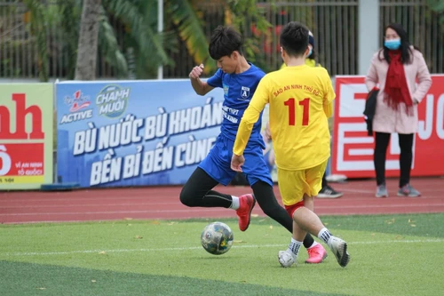 Lịch thi đấu loạt trận chiều thứ Tư 23-12