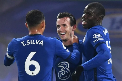 Thống kê cho thấy Chelsea đang sở hữu hàng thủ cực "khủng"