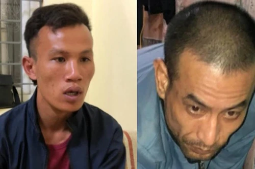 Bắt hai đối tượng đột nhập nhà văn hoá trộm cắp tài sản 