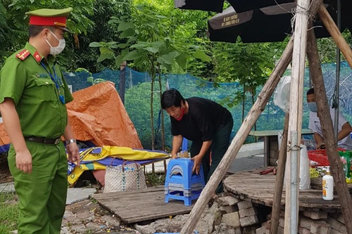 Chủ động lập lại trật tự đô thị ở quận Tây Hồ 