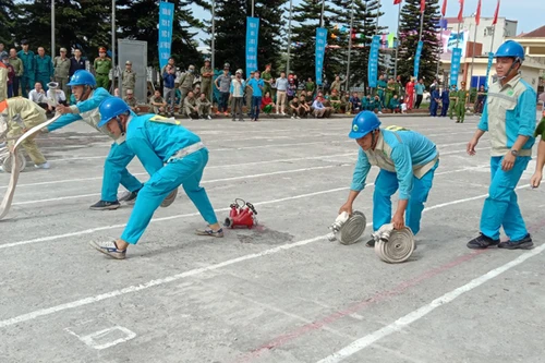 Xem ai mở khóa nhanh, cứu nạn an toàn