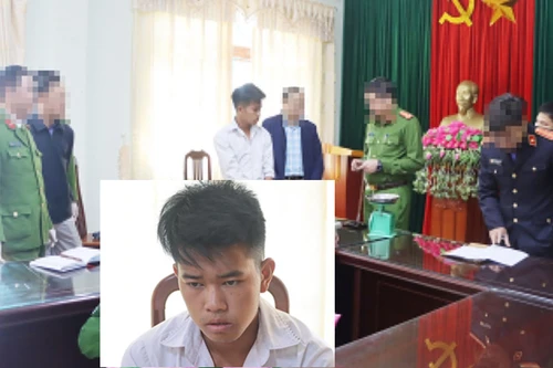 Phát hiện đối tượng vào nhà nghỉ mang theo 4 kg thuốc phiện 