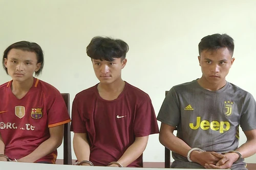 Chặt đứt mắt xích trong đường dây vận chuyển trái phép 20 bánh heroin 