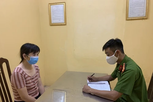 Triệt xóa đường dây môi giới mại dâm núp bóng các cơ sở kinh doanh dịch vụ