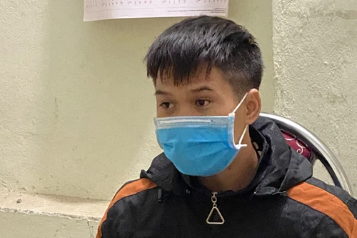 Phát hiện 7 người Trung Quốc định xuất cảnh trái phép 