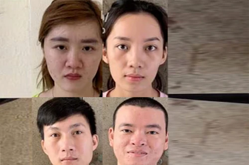 'Xóa' ổ đánh bạc qua mạng internet đã giao dịch 70 tỷ đồng