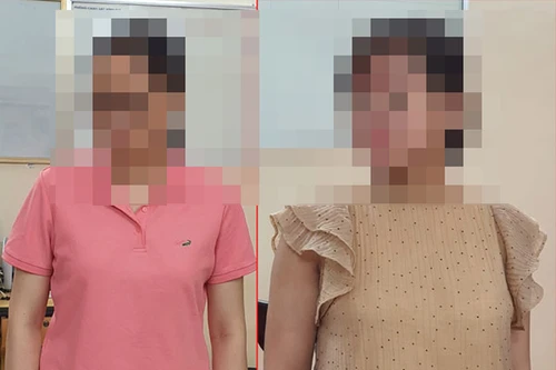 Khởi tố hai đối tượng về hành vi “đẻ thuê” 