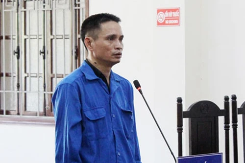 Tử hình đối tượng vận chuyển thuê hơn 1,5 kg ma túy 