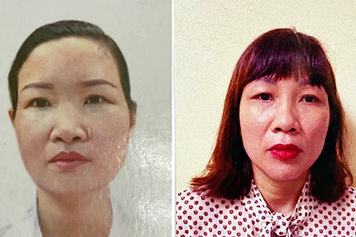 “Nữ quái” lừa đảo xin việc làm 