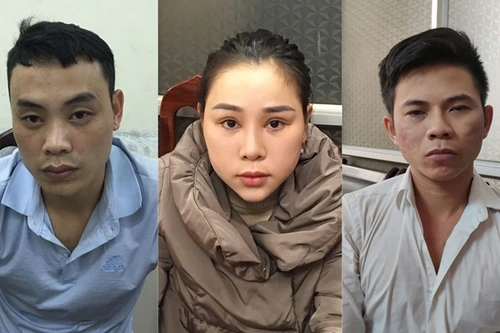 Công an Hà Nội chặt đứt 'mắt xích' trong đường dây vận chuyển trái phép chất ma túy liên tỉnh