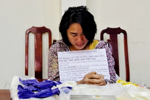 Thủ đoạn cất giấu 50.000 viên ma tuý và 1 bánh heroin của “nữ quái” bị bại lộ