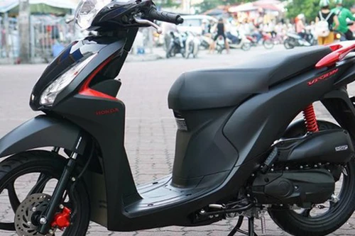 Công an quận Tây Hồ tìm chủ sở hữu xe máy