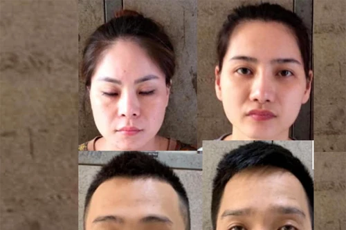 Khởi tố các đối tượng bắt giữ người trái pháp luật tại quán karaoke 