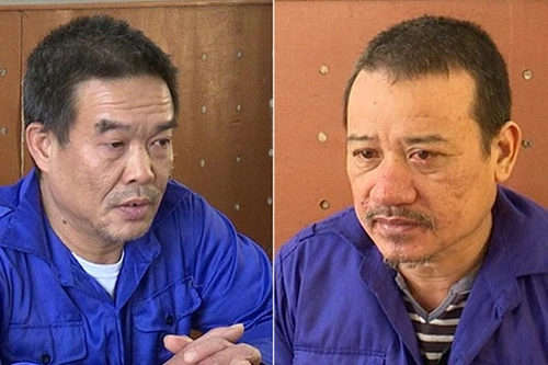 Khởi tố nhóm đối tượng cưỡng đoạt hàng trăm triệu đồng của tiểu thương 