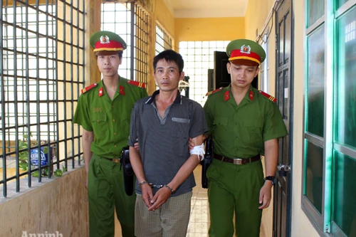 "Siêu" trộm bắt gọn cả đàn vịt đẻ trong ít phút