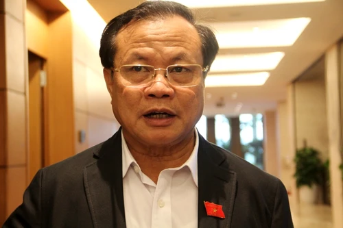 Sai phạm tại công trình 8B Lê Trực: Nhất định phải xử lý nghiêm