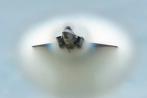 [ẢNH] Bất ngờ Mỹ vừa cho F-35A tung đòn không kích tại Trung Đông