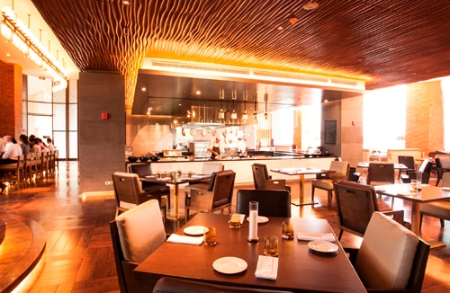 Thực khách tự định giá món ăn 