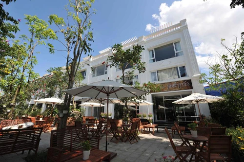 Ecopark khai trương khu nhà mẫu