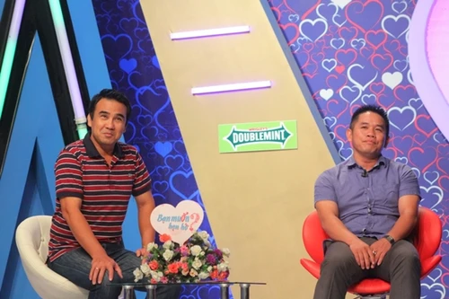 Quyền Linh “đỏ mặt” khi người tham gia Bạn muốn hẹn hò đòi kết hôn
