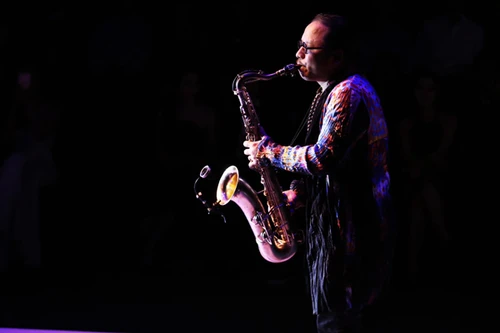 Nghệ sĩ Trần Mạnh Tuấn tham gia Liên hoan âm nhạc tại Thái Lan