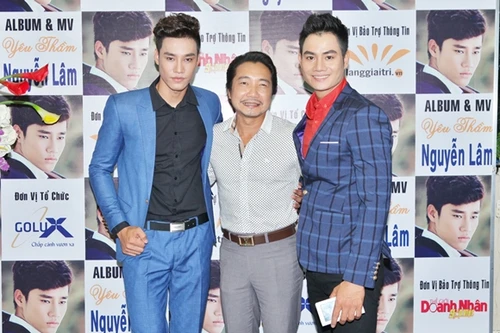 Nhạc sĩ Thái Hùng nâng đỡ đàn em trẻ theo dòng nhạc "sến" 