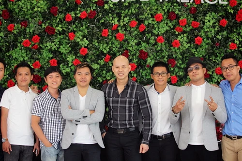 Nhóm MTV tái hợp với Cẩm Ly trong đêm nhạc Dấu ấn