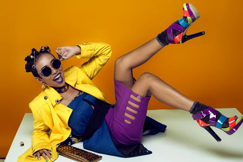 Thảo Trang “quậy”, “quái” như Lady Gaga