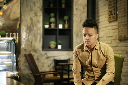 Cao Thái Sơn tung MV giấu kín suốt một năm 