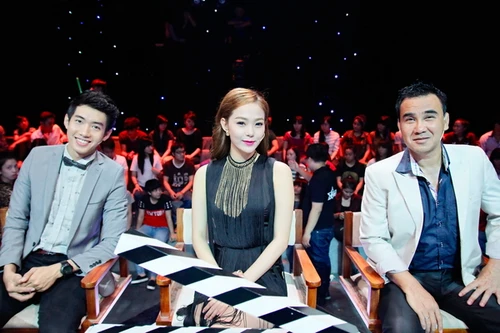 Minh Hằng thay thế Thu Trang, ngồi “ghế nóng” cùng Quyền Linh