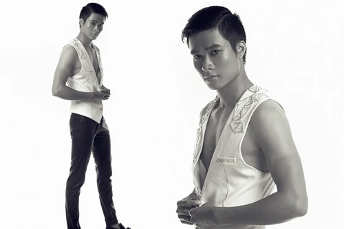 Hồ Văn Năm: Dự Vietnam’s Next Top Model để tìm kiếm “một nửa” cho riêng mình
