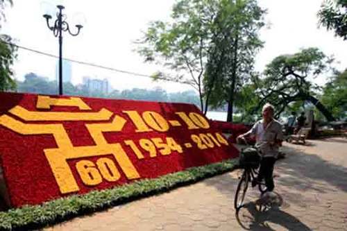 Doanh nhân Hà Nội với Thủ đô 60 năm xây dựng và phát triển