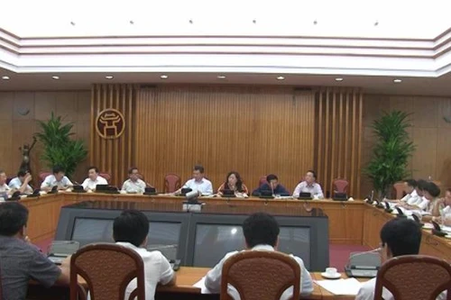 Chậm nhất 30/5, công khai kế hoạch tuyển sinh các lớp đầu cấp năm học mới tại Hà Nội