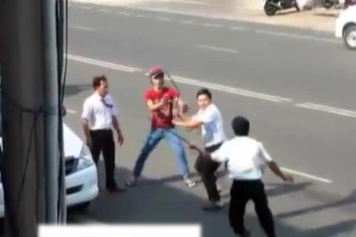 Gia tăng tình trạng bạo lực trong cuộc sống