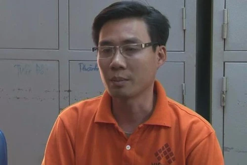 Bắt đối tượng đập phá, xâm phạm 336 bát hương tại nghĩa trang