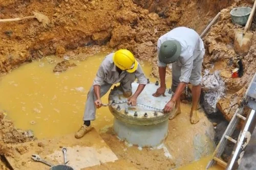 Dự báo tình trạng thiếu nước sạch vẫn tái diễn trong hè này