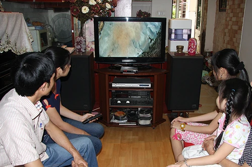 Không quá 30% chương trình nước ngoài trên dịch vụ truyền hình trả tiền