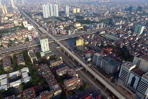 Giải quyết hiệu quả, lâu dài những vấn đề bức xúc của giao thông Thủ đô