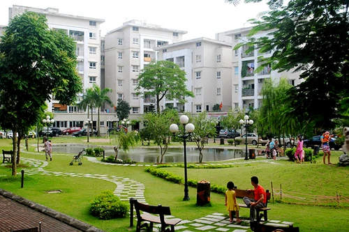 Từ 2-4-2016, người dân chung cư chửi bậy sẽ bị xử phạt!