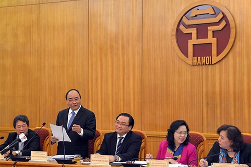 Hà Nội triển khai công tác chuẩn bị bầu cử kịp thời, chặt chẽ, đồng bộ