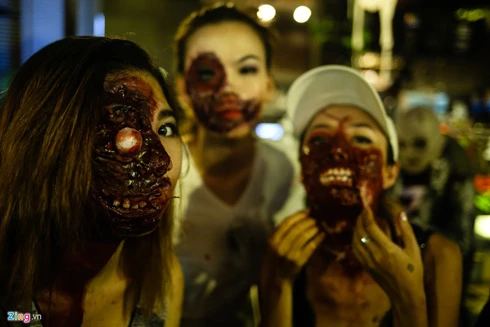 Ám ảnh và dị biệt Halloween