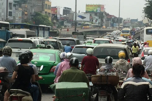 Không hạn chế phương tiện cá nhân, Hà Nội hết đường đi