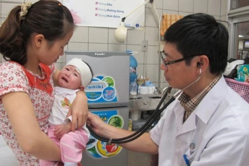 Không chủ quan với các bệnh đường hô hấp 