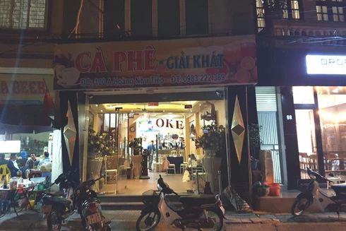 Chặn tối đa nguy cơ cháy nổ tại các quán karaoke