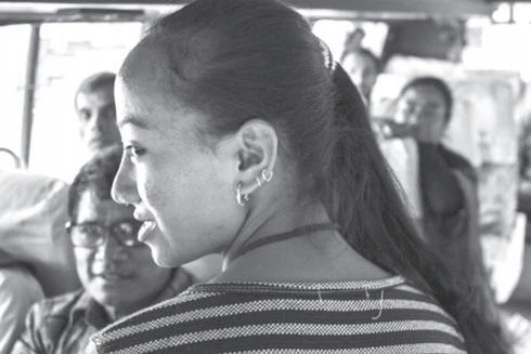 Nạn buôn người bùng phát ở Nepal