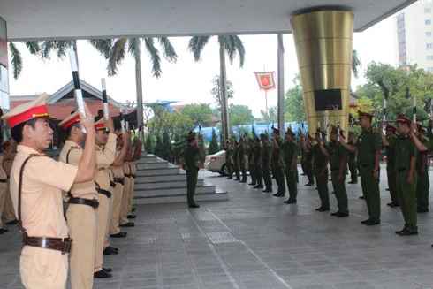 Nâng cao hiệu quả chống ùn tắc giao thông