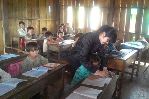 Nghề ràng buộc lẽ sống và bổn phận