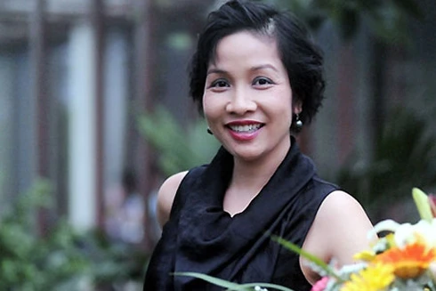 Diva Mỹ Linh khuấy động Lễ hội Ẩm thực Hàn Quốc