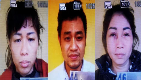 Nuôi con nhỏ, "tranh thủ" buôn ma túy