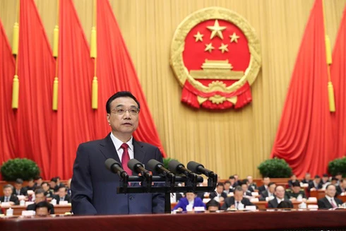 Ngân sách quốc phòng Trung Quốc vượt 1 nghìn tỷ NDT